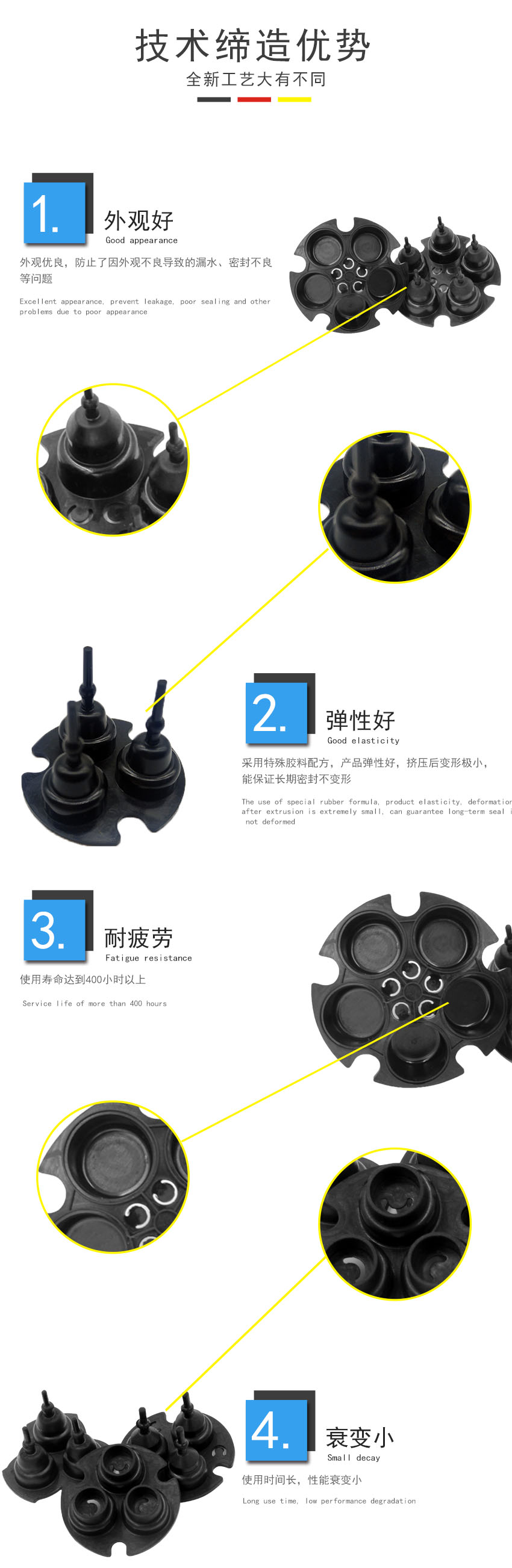 免洗洗手液泵膜片