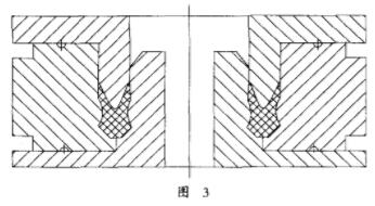 橡膠密封圈模具設計方法